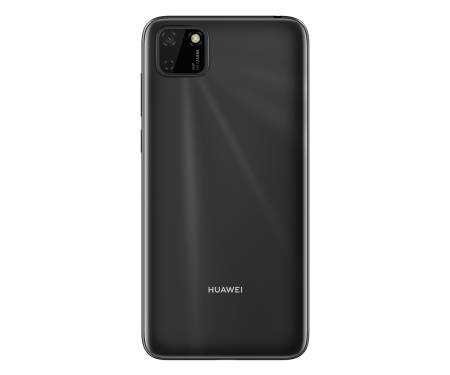 Смартфон HUAWEI Y5p 2/32GB Midnight Black (51095MTV)