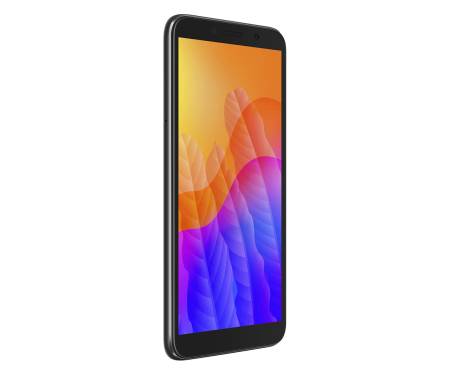 Смартфон HUAWEI Y5p 2/32GB Midnight Black (51095MTV)