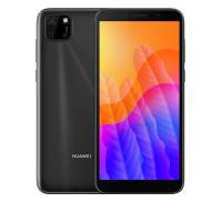 Смартфон HUAWEI Y5p 2/32GB Midnight Black (51095MTV)