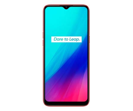 Смартфон Realme C3 3/64GB Red