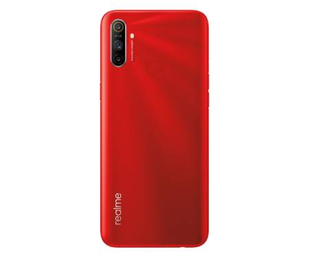 Смартфон Realme C3 3/64GB Red