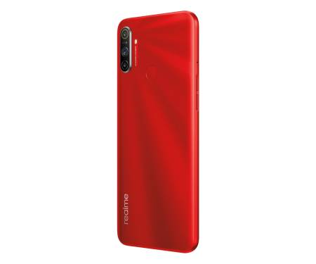 Смартфон Realme C3 3/64GB Red