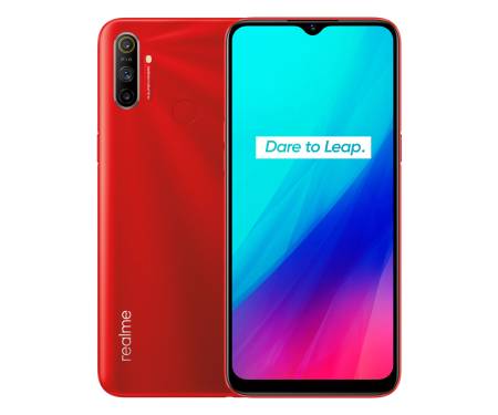 Смартфон Realme C3 3/64GB Red