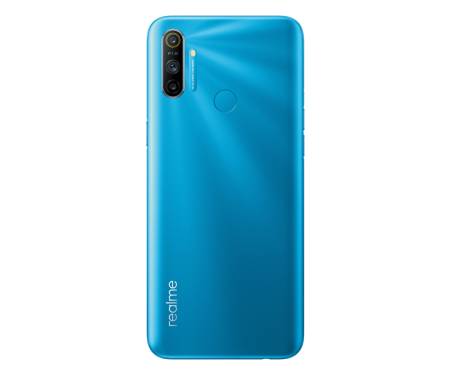 Смартфон Realme C3 3/64GB Blue