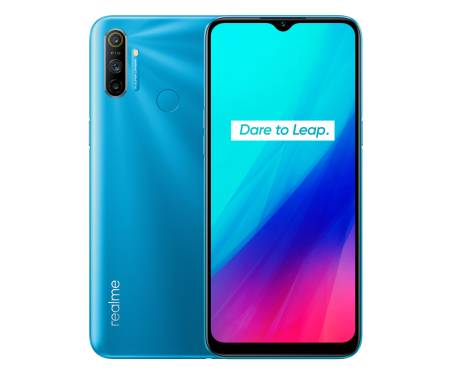 Смартфон Realme C3 3/64GB Blue