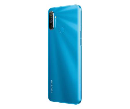 Смартфон Realme C3 3/64GB Blue