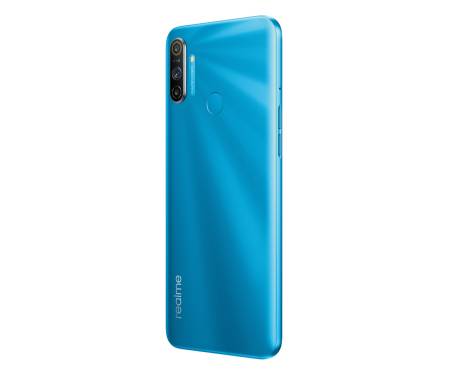 Смартфон Realme C3 3/64GB Blue