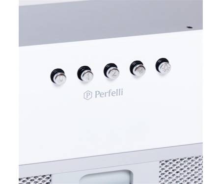 Вытяжка Perfelli BI 6122 WH LED