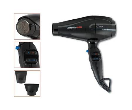 Фен Babyliss Pro BAB6510IRE
