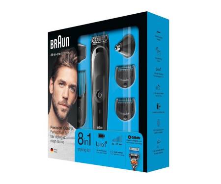Триммер Braun MGK5060