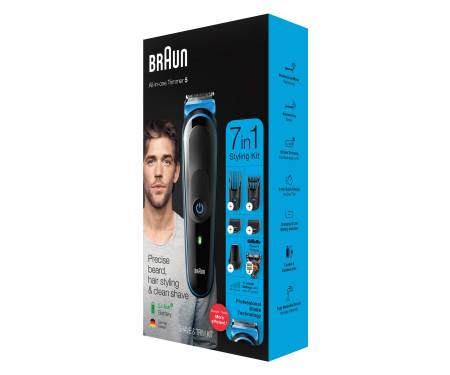 Триммер Braun MGK5245