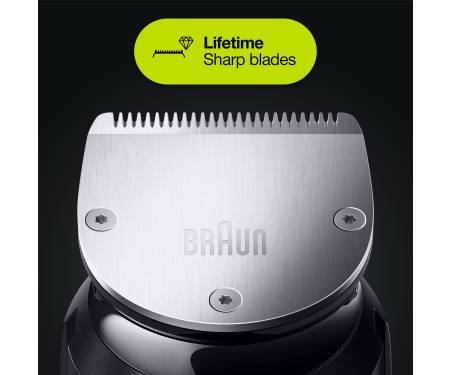 Триммер Braun MGK7221