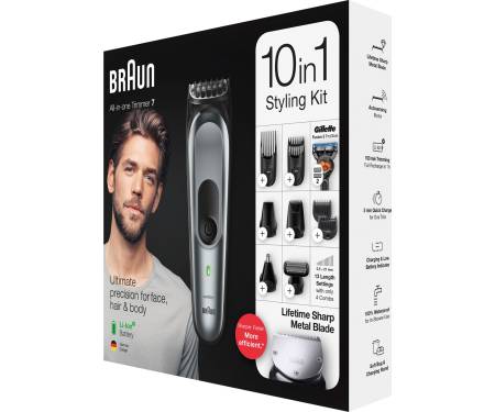 Триммер Braun MGK7221