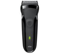 Электробритва Braun Series 3 300TS Black + чехол