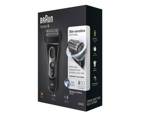 Электробритва Braun Series 5 5147s