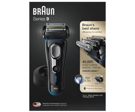 Электробритва Braun Series 9 9242s