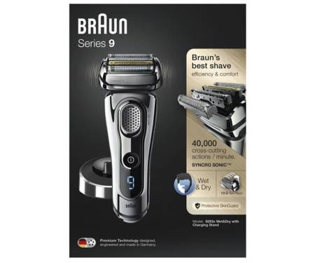 Электробритва Braun Series 9 9293s