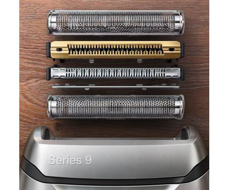 Электробритва Braun Series 9 9340s Noir