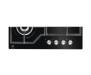 Варочная поверхность ELECTROLUX GPE363YK