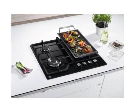 Варочная поверхность ELECTROLUX GPE363YK