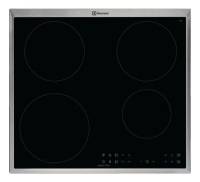 Варочная поверхность ELECTROLUX IPE6440KXV