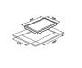 Варочная поверхность LIBERTY PG3021BS-CCI (456)