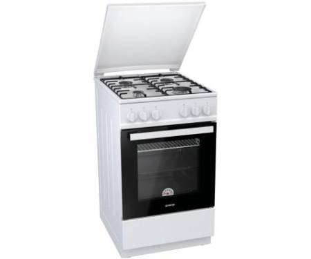 Плита Gorenje G 5111 WH (G5111WH)