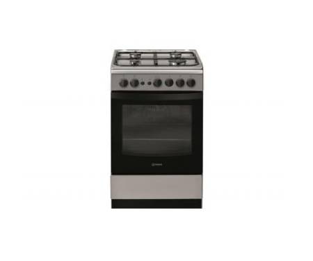 Плита Indesit IS5G1PMX/E