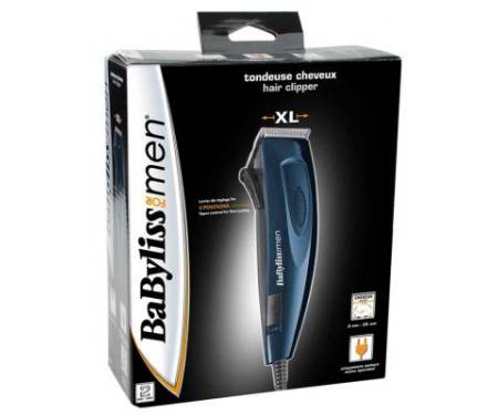 Машинка для стрижки Babyliss E695E