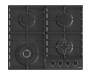 Варочная поверхность Gorenje GW 641 BMB (GW641BMB)