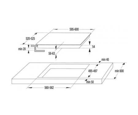 Варочная поверхность Gorenje IT640BCSC