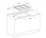 Варочная поверхность Hotpoint-Ariston PCN 641 IX/HA EE