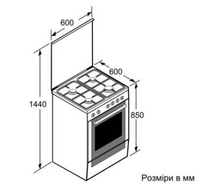 Плита BOSCH HA HXS59AI50Q