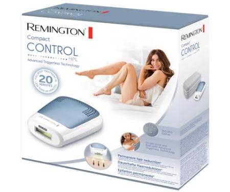 Эпилятор Remington Compact Control (IPL3500)