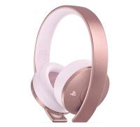 Наушники Sony PlayStation Gold Wireless Headset Rose Gold