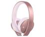 Наушники Sony PlayStation Gold Wireless Headset Rose Gold