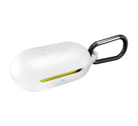 Чехол для Samsung Galaxy Buds/Buds+ Silicone case White