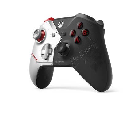 Геймпад Microsoft Xbox One S Wireless Controller Special Edition Cyberpunk 2077