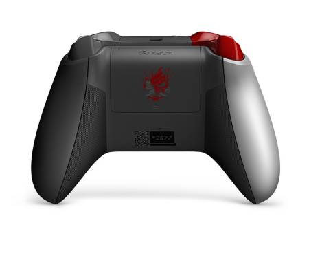Геймпад Microsoft Xbox One S Wireless Controller Special Edition Cyberpunk 2077