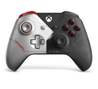 Геймпад Microsoft Xbox One S Wireless Controller Special Edition Cyberpunk 2077