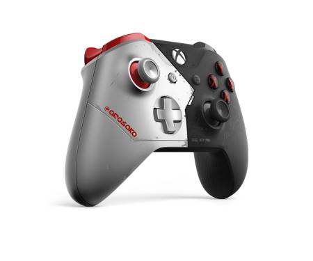 Геймпад Microsoft Xbox One S Wireless Controller Special Edition Cyberpunk 2077