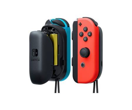Зарядное устройство для геймпада Nintendo Joy Con AA Battery Pack Pair