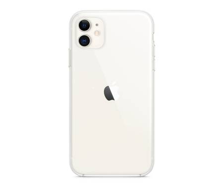 Чехол для Apple iPhone 11 Devia Naked case Clear