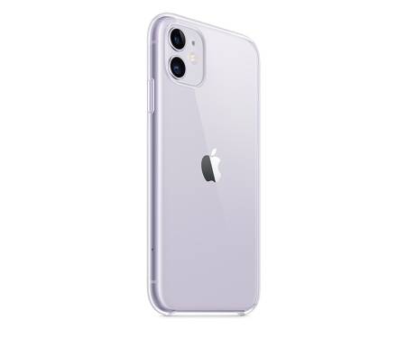 Чехол для Apple iPhone 11 Devia Naked case Clear