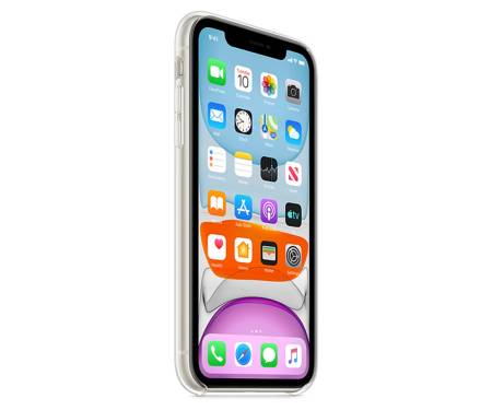 Чехол для Apple iPhone 11 Devia Naked case Clear