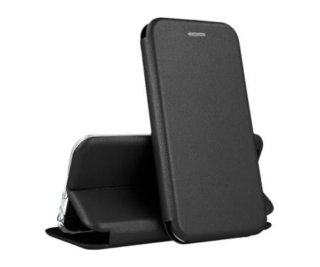 Чехол-книжка для Xiaomi Mi Note 10 Lite STANDARD Black