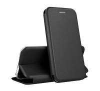 Чехол-книжка для Xiaomi Mi Note 10 Lite STANDARD Black