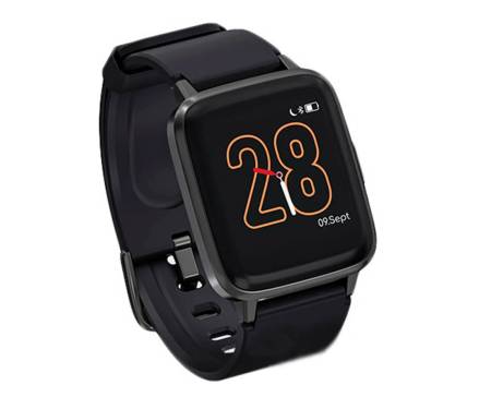Смарт-часы Xiaomi Haylou LS01 Black