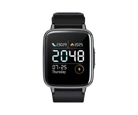 Смарт-часы Xiaomi Haylou LS01 Black