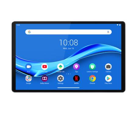 Планшет Lenovo Tab M10 Plus FHD 4/128GB LTE Iron Grey (ZA5V0111UA)